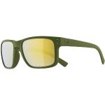 Grüne Alpina Verspiegelte Sonnenbrillen für Herren 