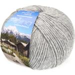 Alpina Landhauswolle von Lana Grossa, Grau meliert