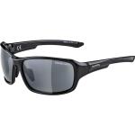 Schwarze Alpina Outdoor Sonnenbrillen aus Kunststoff für Herren 