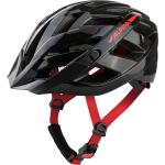 Alpina Panoma 2.0 - Tour - Fahrradhelm black red gloss 52-57 cm