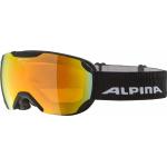 ALPINA Pheos S A72438 35 black matt / QMM red sph.