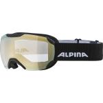 ALPINA Pheos S A7274 732 black matt / VM gold