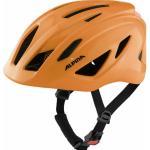 Alpina Pico Flash Kinder-Helm neon orange gloss 50-55 cm