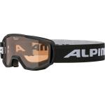 Alpina Piney SH Skibrille (431 black matt, Scheibe: SINGLEFLEX (S2))