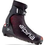 ALPINA Racing Skate - Mixte - Schwarz / Rot - Größe 41- Modell 2024