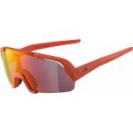Orange Alpina Sportbrillen & Sport-Sonnenbrillen für Kinder 