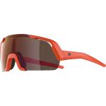 Rote Alpina Outdoor Sonnenbrillen für Kinder 