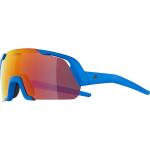 Blaue Alpina Sportbrillen & Sport-Sonnenbrillen für Kinder 