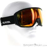 Alpina Scarabeo QHM Skibrille