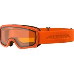 ALPINA Ski- & Snowboard-Brillen Kinder Scarabeo JR DH - Orange / OS