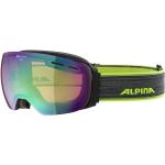 Alpina Skibrille "Granby QMM", schwarz, Einheitsgröße