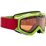 ALPINA Skibrille Spice, Lime, One Size