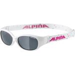 Schwarze Alpina Flexxy Kids Sportbrillen & Sport-Sonnenbrillen für Kinder 