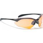 Alpina Tri Quatox Sportbrille (Rahmenfarbe: 425 tin, Scheiben: orange clear black)