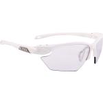 Alpina Twist Five HR small VL+ Sportbrille (110 white, Scheibe: Varioflex, black (S1-3))