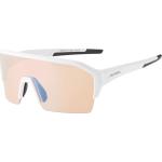 Weiße Alpina Sportbrillen & Sport-Sonnenbrillen für Herren 