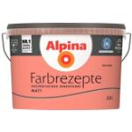 Alpina Wandfarbe Farbrezepte Hula Hoop 2,5 l