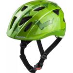 Alpina Ximo Flash Kinder-Helm Green Dino gloss 47-51 cm