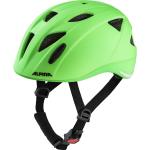 Alpina Ximo L.E. Kinder-Helm green matt 47-51 cm