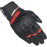 Alpinestars Booster Handschuhe Schwarz Rot L