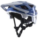Alpinestars Enduro MTB-Helm Vector Pro A1 Blau M