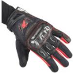 Alpinestars Handschuh SMX-2 Air Carbon V2 Honda, schwarz-rot Größe S