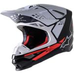 Alpinestars Motocross-Helm Supertech S-M8 L