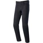 Reduzierte Wide Leg Jeans & Relaxed Fit Jeans aus Denim 