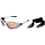 Alpland Radbrille Sonnenbrille Gläser Kontrastverstärkt mit Band und Bügel