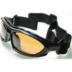 Alpland Schutzbrille Bergbrille Gletscherbrille Skibrille-70% Kontrastverstärkte Gläser