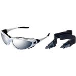 Alpland Unisex Sportbrille Schutzbrille für Wintersport Skibrille