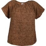 Reduzierte Braune Alprausch T-Shirts für Damen Größe M für den für den Sommer 