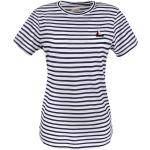 Alprausch Sägel Sophie Damen T-Shirt navy striped