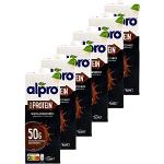 Alpro - 6er Pack Protein Sojadrink Schoko 1 Liter