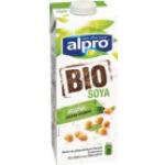 Alpro Soya Bio Weihnachtsbäckerei Produkte 