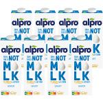 Alpro Not MLK Drink Hafer 1,8% Vorteilspack, 8 Liter 8 l