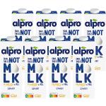 Alpro Not MLK Drink Hafer 3,5% Vorteilspack, 8 Liter 8 l