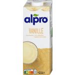 Alpro Vanille, 1 Liter 1 l