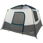 ALPS Mountaineering Camp Creek 4 Person Tent, Beige/Rust, One Size