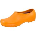 ALSA Damen Fashion Clog 35, orange