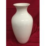 Weiße 35 cm Hutschenreuther Vasen & Blumenvasen 35 cm aus Porzellan 