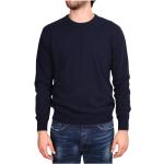 Reduzierte Blaue Altea Herrensweatshirts aus Wolle Größe S 