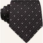 Reduzierte Braune Altea Krawatten-Sets aus Seide für Herren Einheitsgröße 