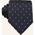 Reduzierte Schwarze Altea Krawatten-Sets aus Seide für Herren Einheitsgröße 