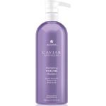 Sulfatfreie Anti-Aging Alterna Caviar Anti-Aging Bio Shampoos bei fehlendem Volumen für  feines Haar 