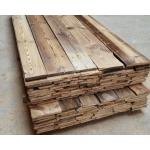 Balken aus Holz 