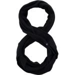 Schwarze Loop-Schals für Kinder & Kinderschlauchschals aus Wolle für den für den Winter 