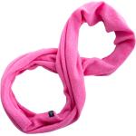 Pinke Schlauchschals & Loop-Schals aus Wolle für Damen Einheitsgröße für den für den Winter 