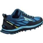 Reduzierte Blaue Altra Trailrunning Schuhe leicht für Damen Größe 38,5 