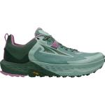 Blaue Altra Trailrunning Schuhe für Damen Größe 40 